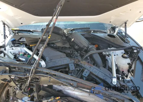 2025 Genesis Gv70 Base from USA, damaged, VIN KMUMCDTCXSU175757